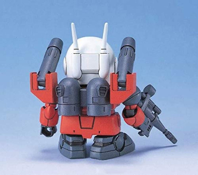 BANDAI Bb Senshi No.225 Rx-77-2 Guncannon Plastic Model- Japan Figure Store - #1 Bring To You The Best Japanese Goods