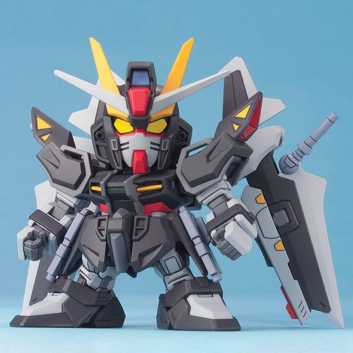 BANDAI Bb Senshi No.293 Strike Noir Gundam Plastic Model- Japan Figure Store - #1 Bring To You The Best Japanese Goods