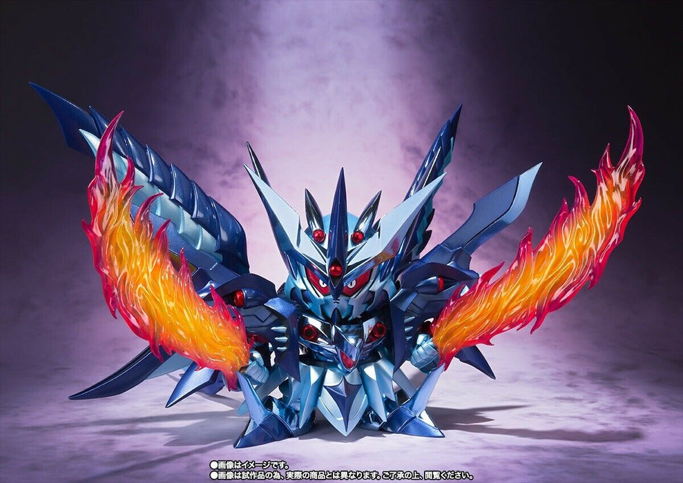 Sdx Sd Gundam Gaiden Superior Dragon Dark Action Figure Bandai- Japan Figure Store - #1 Bring To You The Best Japanese Goods