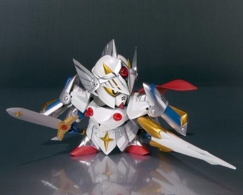 Sdx Sd Gundam Gaiden Versal Knight Gundam Action Figure Bandai- Japan Figure Store - #1 Bring To You The Best Japanese Goods