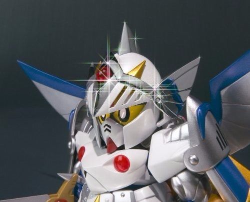 Sdx Sd Gundam Gaiden Versal Knight Gundam Action Figure Bandai- Japan Figure Store - #1 Bring To You The Best Japanese Goods
