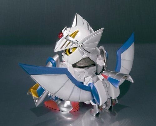 Sdx Sd Gundam Gaiden Versal Knight Gundam Action Figure Bandai- Japan Figure Store - #1 Bring To You The Best Japanese Goods