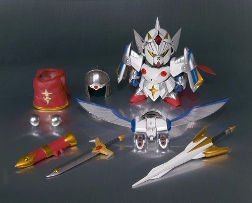 Sdx Sd Gundam Gaiden Versal Knight Gundam Action Figure Bandai- Japan Figure Store - #1 Bring To You The Best Japanese Goods