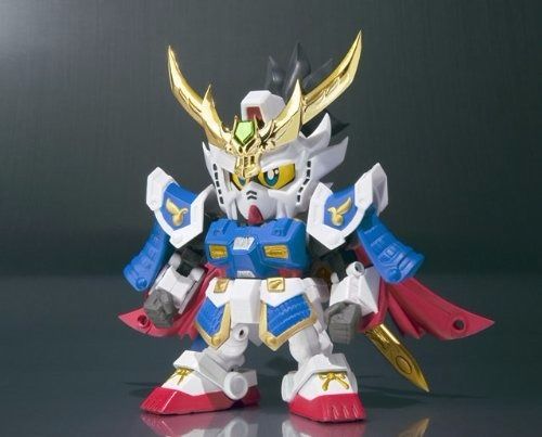 Sdx Sd Gundam Sangokuden Ryuso Ryubi Gundam Action Figure Bandai- Japan Figure Store - #1 Bring To You The Best Japanese Goods