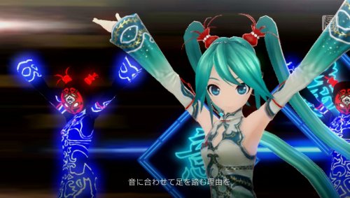 Sega Hatsune Miku Project Diva F Psvita New