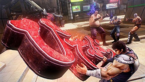 Sega Hokuto Ga Gotoku Sony Ps4 Playstation 4 New