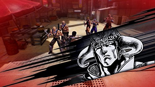 Sega Hokuto Ga Gotoku Sony Ps4 Playstation 4 New
