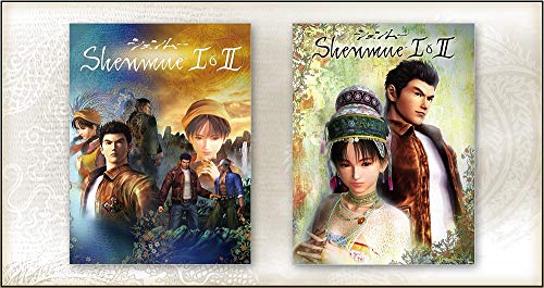 Sega Shenmue I & Ii Sony Ps4 Playstation 4 - New Japan Figure 4974365823894 1
