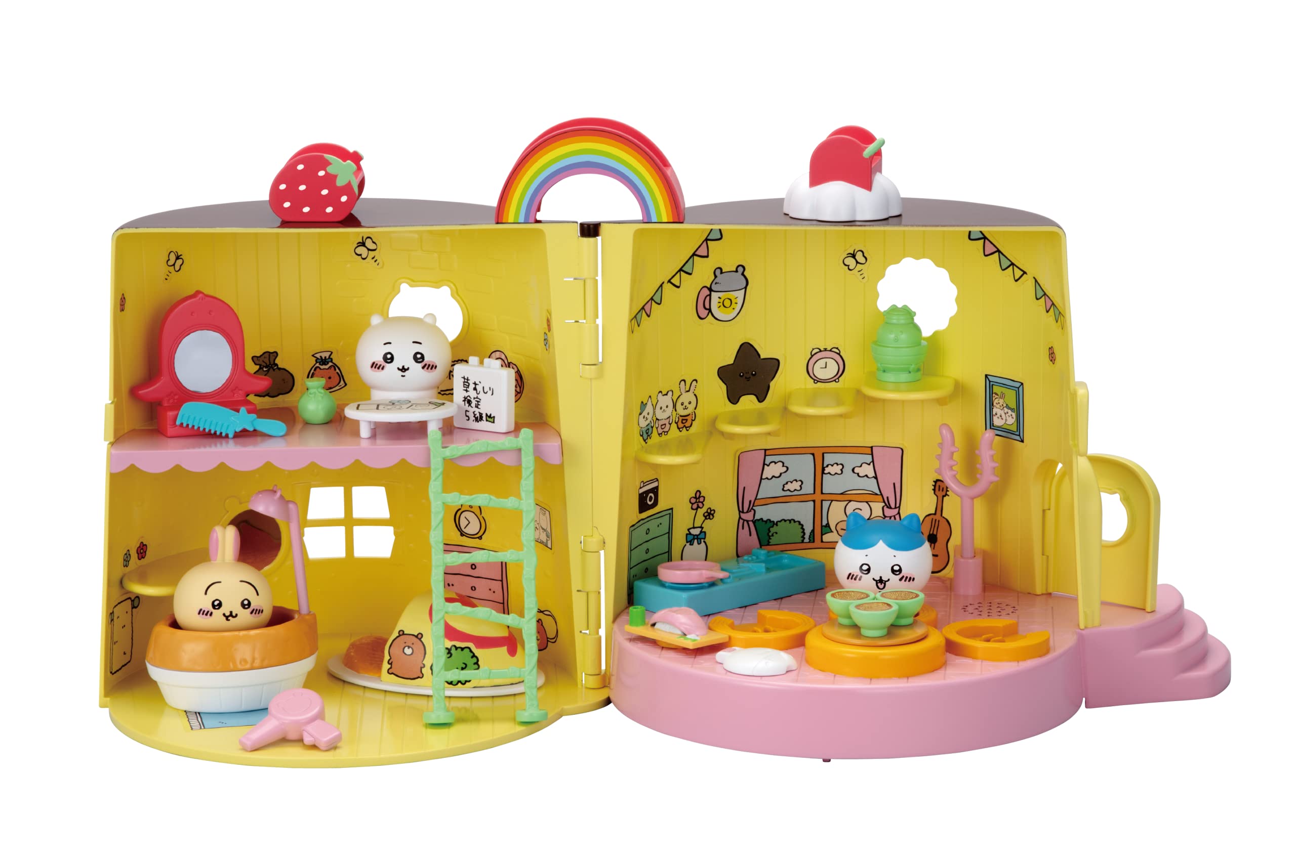 Sega Toys Chikawa Yume's Big Talking Pudding House- Japan Figure Store - #1 Bring To You The Best Japanese Goods