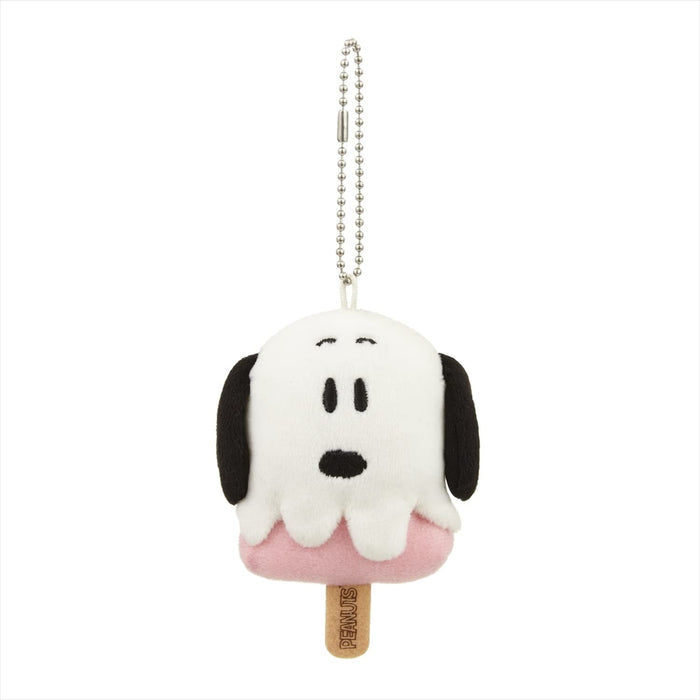 Sekiguchi Snoopy Cafe Sweets Ice Candy Keychain Mascot 683468- Japan Figure Store - #1 Bring To You The Best Japanese Goods