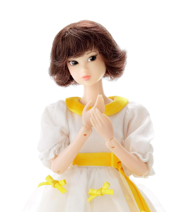 Sekiguchi Momokodoll Promise in Peach Size: 27cm Height Product No: 221875- Japan Figure Store - #1 Bring To You The Best Japanese Goods
