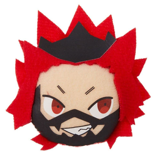 Sekiguchi My Hero Academia Eijiro Kirishima Sewing Badge 644261- Japan Figure Store - #1 Bring To You The Best Japanese Goods