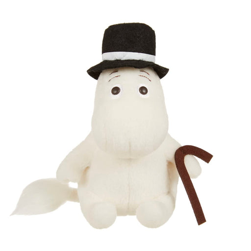 Sekiguchi Moominpappa Plush Toy 572052- Japan Figure Store - #1 Bring To You The Best Japanese Goods