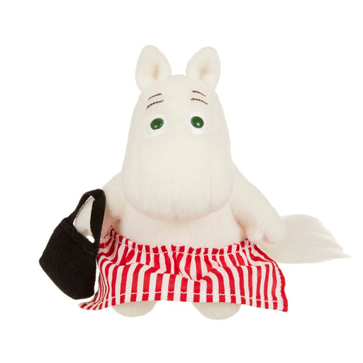 Sekiguchi Moominmama Palm Stuffed Toy 572069 - Comfortable Plush Playmate- Japan Figure Store - #1 Bring To You The Best Japanese Goods