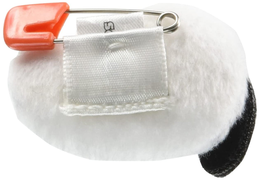 Sekiguchi Peanuts Plush Snoopy Badge- Japan Figure Store - #1 Bring To You The Best Japanese Goods