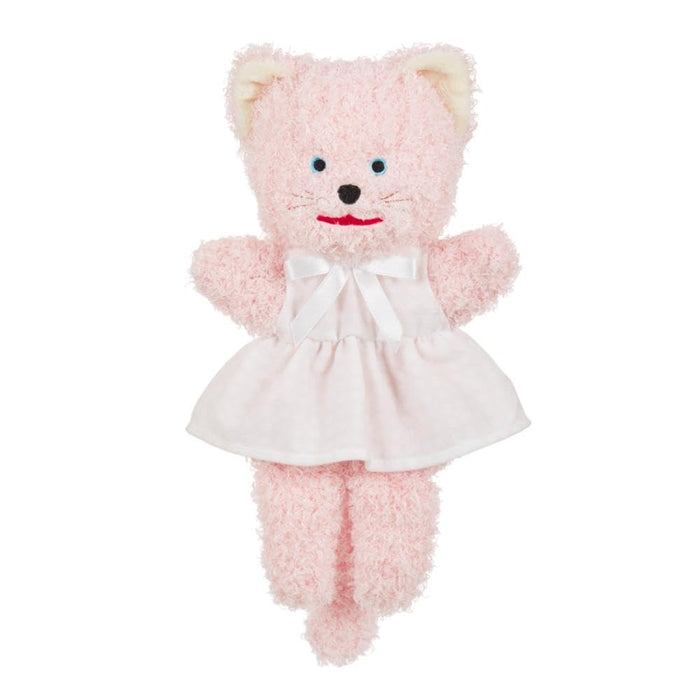 Sekiguchi Shinapushu Mi-Tan Hand Puppet Toy Model 547661- Japan Figure Store - #1 Bring To You The Best Japanese Goods