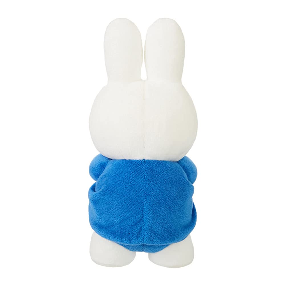 Sekiguchi Tummy Miffy Plush Doll 601158 Go To Bed Story - Japanese Plush Doll Character- Japan Figure Store - #1 Bring To You The Best Japanese Goods