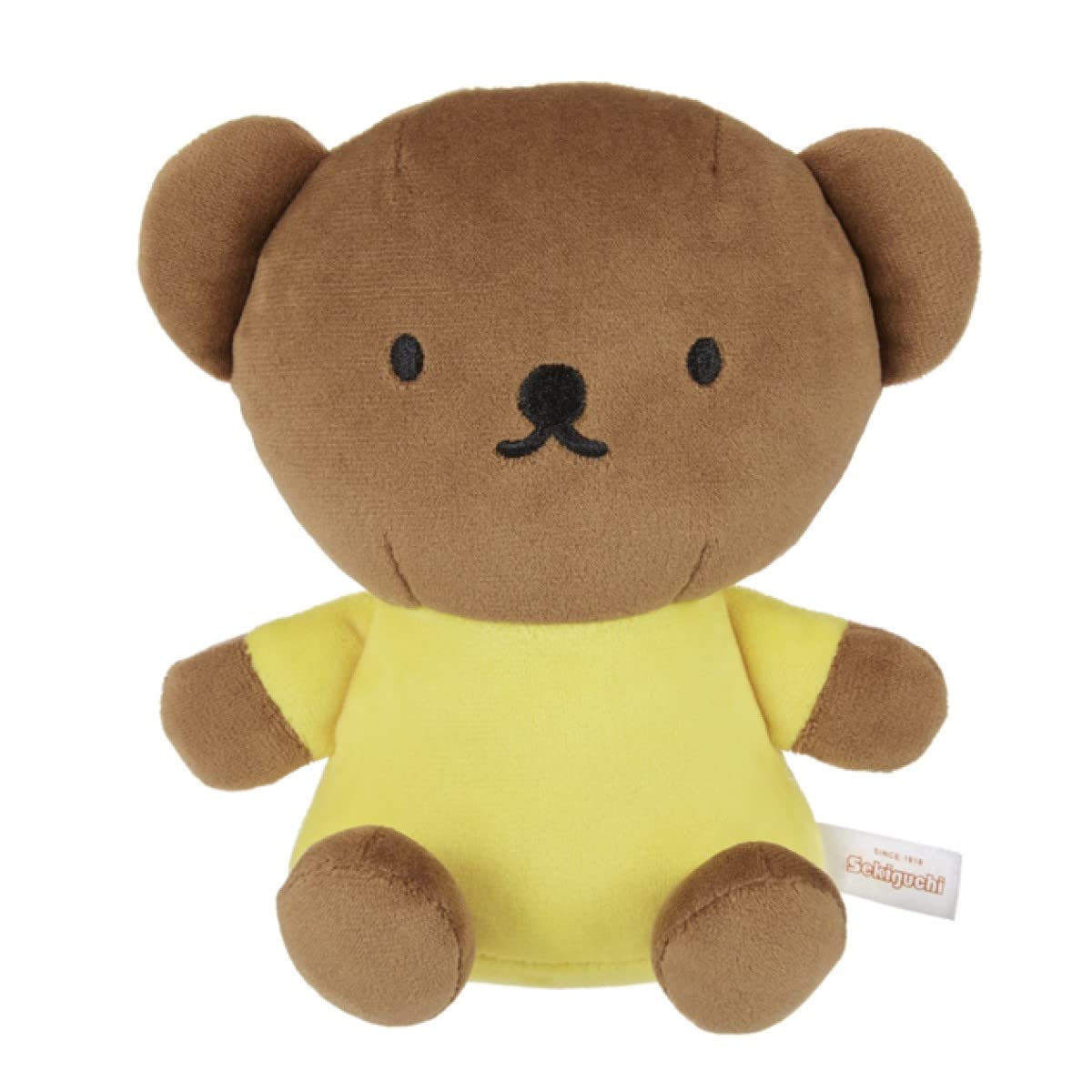 Sekiguchi Boris 607709 Washable Stuffed Toy- Japan Figure Store - #1 Bring To You The Best Japanese Goods