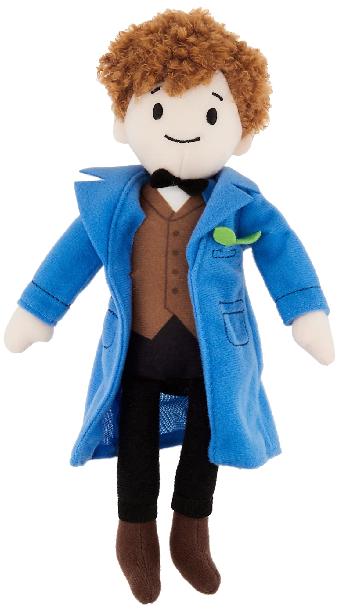 Sekiguchi Fantastic Beasts Newt Scamander Plush Toy 541829- Japan Figure Store - #1 Bring To You The Best Japanese Goods