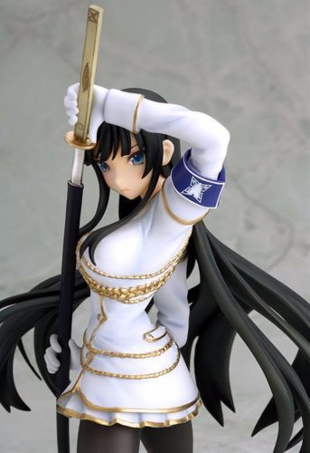 Senran Kagura Shoujo-tachi No Shinei Ikaruga 1/8 Pvc Figure Phat- Japan Figure Store - #1 Bring To You The Best Japanese Goods
