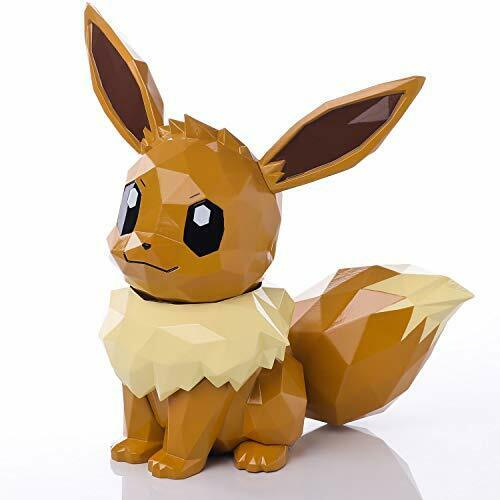 Sen-ti-nel Polygo Pokemon Eevee Figure- Japan Figure Store - #1 Bring To You The Best Japanese Goods