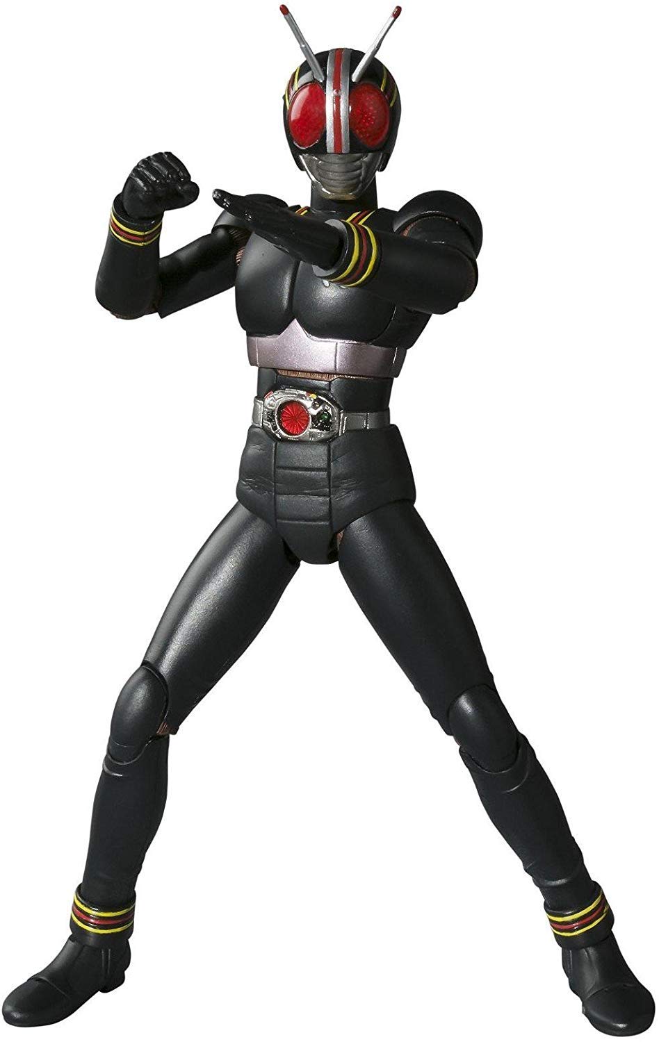 Bandai Spirits Sh Figuarts Kamen Rider Black 150mm ABS PVC Figure- Japan Figure Store - #1 Bring To You The Best Japanese Goods