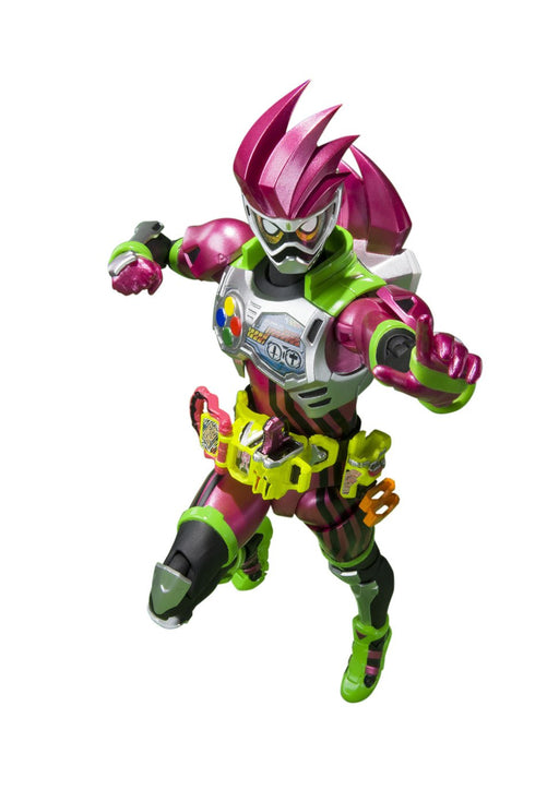 BANDAI 128816 S.H. Figuarts Kamen Masked Rider Ex-Aid Action Gamer Level 2 Non-Scale Figure- Japan Figure Store - #1 Bring To You The Best Japanese Goods