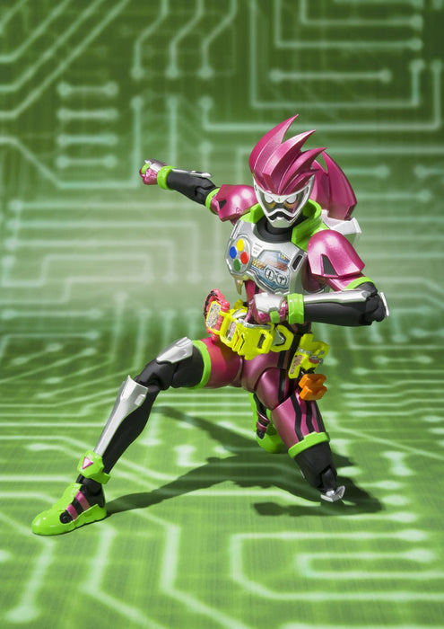 BANDAI 128816 S.H. Figuarts Kamen Masked Rider Ex-Aid Action Gamer Level 2 Non-Scale Figure- Japan Figure Store - #1 Bring To You The Best Japanese Goods