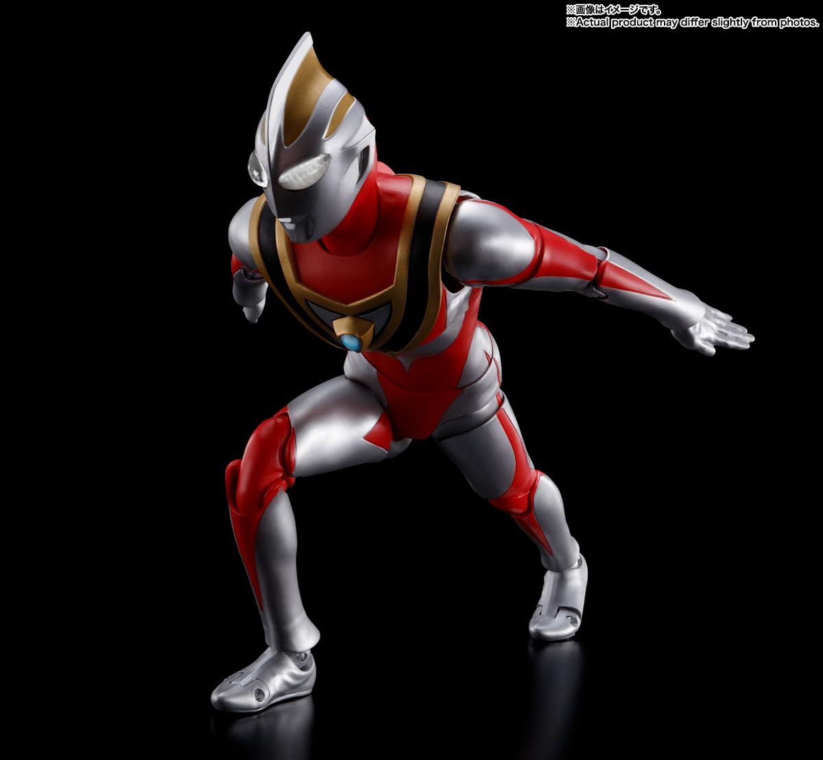 Bandai Spirits SHF Ultraman Gaia V2 150mm ABS PVC Figure- Japan Figure Store - #1 Bring To You The Best Japanese Goods