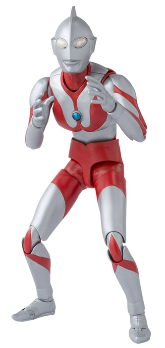 Bandai Spirits Sh Figuarts Ultraman 150Mm Pvc Abs Action Figure - Japan- Japan Figure Store - #1 Bring To You The Best Japanese Goods
