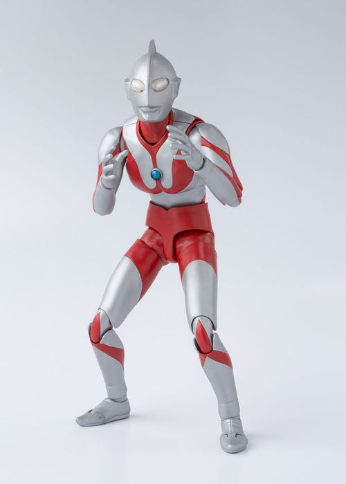Bandai Spirits Sh Figuarts Ultraman 150Mm Pvc Abs Action Figure - Japan- Japan Figure Store - #1 Bring To You The Best Japanese Goods