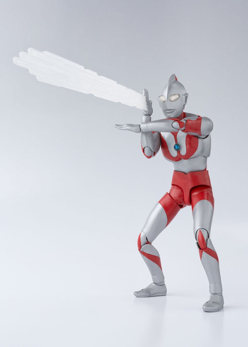 Bandai Spirits Sh Figuarts Ultraman 150Mm Pvc Abs Action Figure - Japan- Japan Figure Store - #1 Bring To You The Best Japanese Goods