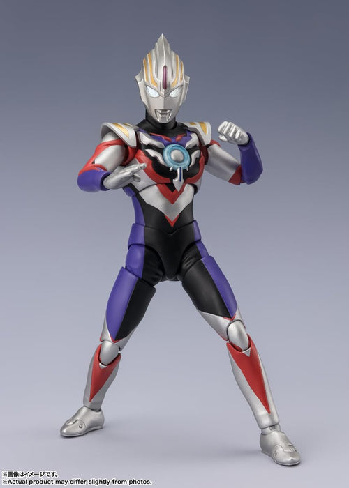 Bandai Spirits Sh Figuarts Ultraman Orb Specium Zeperion 150Mm ABS PVC Fig- Japan Figure Store - #1 Bring To You The Best Japanese Goods