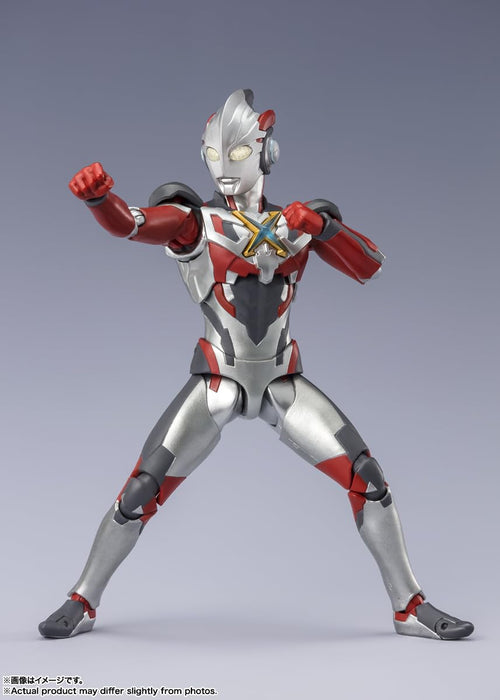 Bandai Spirits SHF Ultraman X 150mm ABS & PVC Figure- Japan Figure Store - #1 Bring To You The Best Japanese Goods