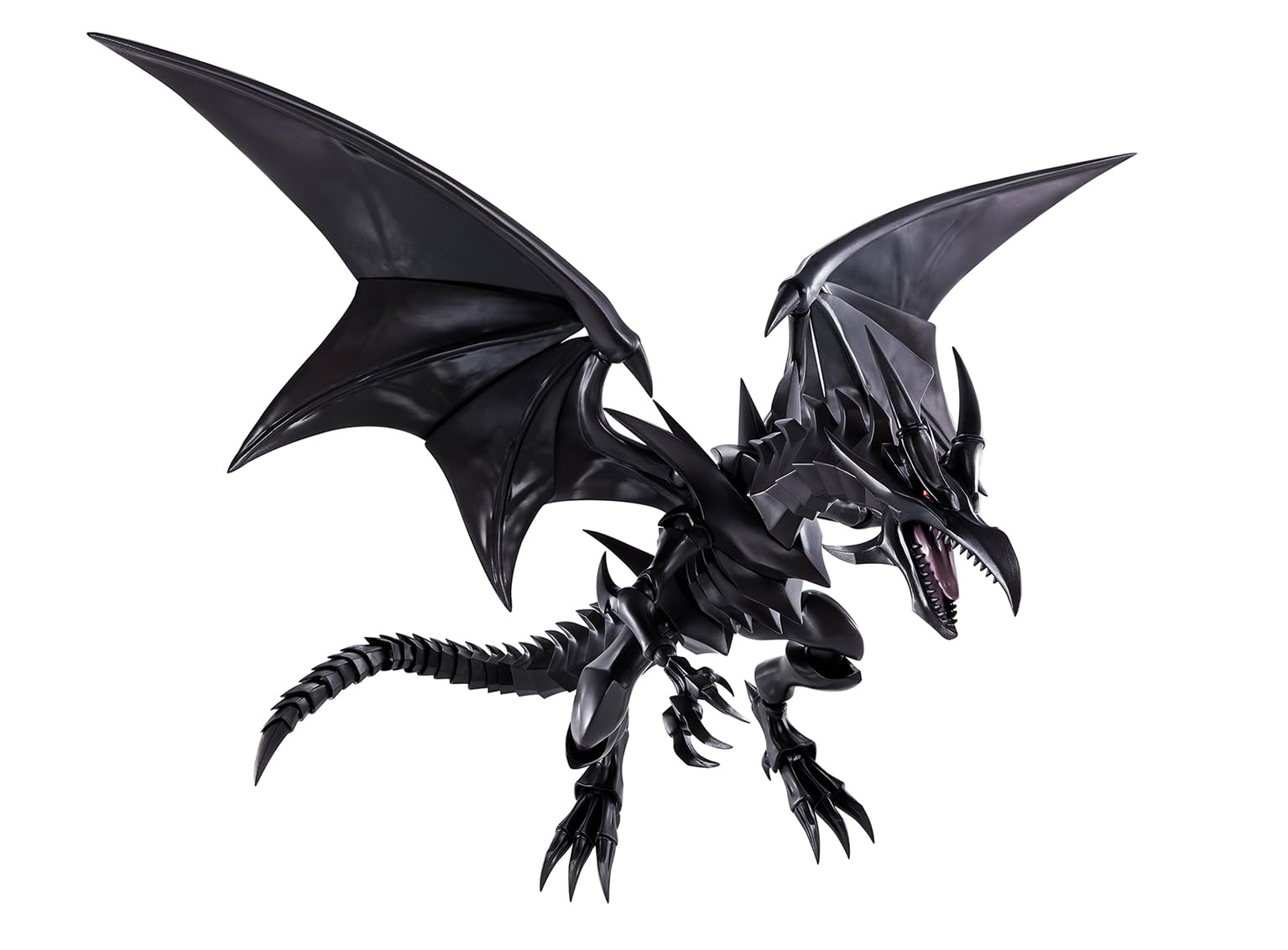 Bandai Spirits ShMonsterArts Red-Eyes Black Dragon 220mm PVC ABS Figure- Japan Figure Store - #1 Bring To You The Best Japanese Goods