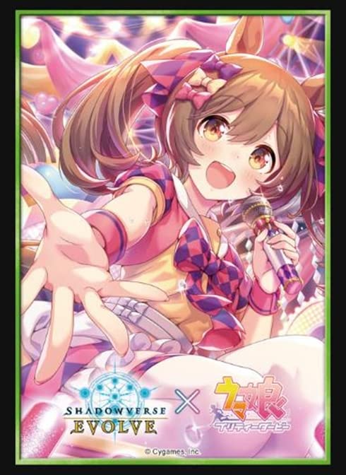 Shadowverse Evolve Official Sleeve Vol.46 Shadowverse Evolve Smart Falcon- Japan Figure Store - #1 Bring To You The Best Japanese Goods