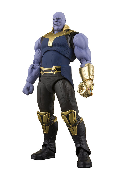 BANDAI S.H. Figuarts Thanos Figure Avengers: Infinity War- Japan Figure Store - #1 Bring To You The Best Japanese Goods