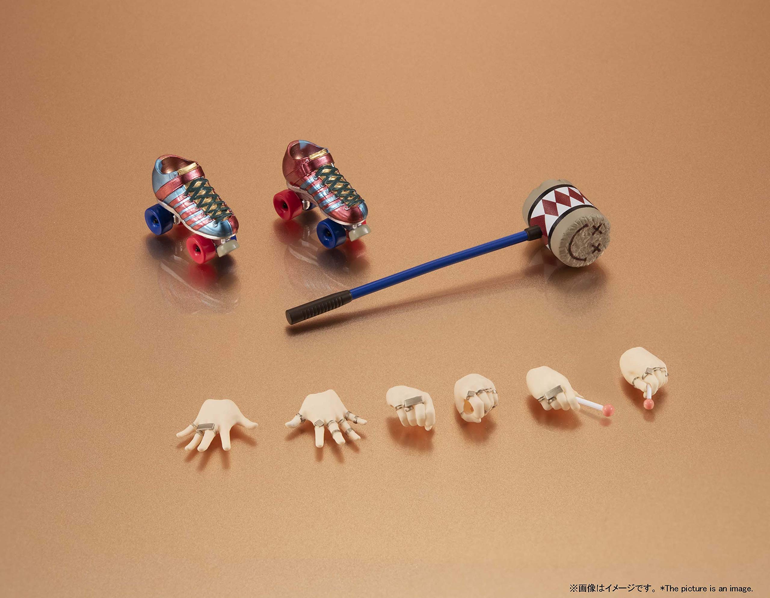 BANDAI S.H. Figuarts Birds Of Prey Harley Queen Figure- Japan Figure Store - #1 Bring To You The Best Japanese Goods