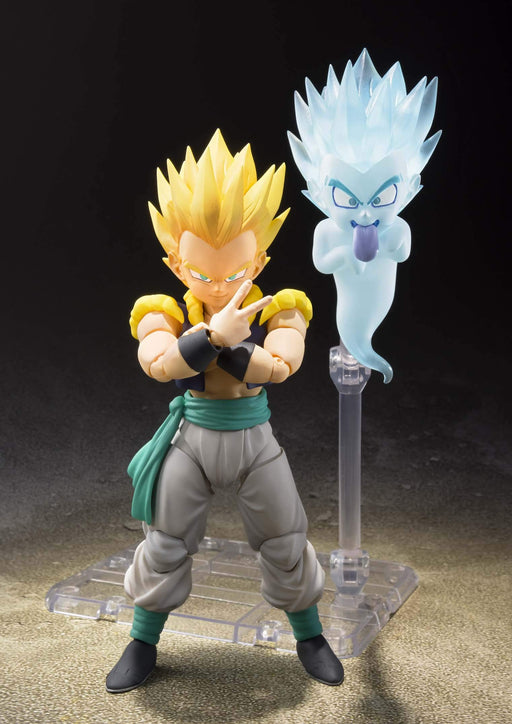 Sh Figuarts Dragon Ball Super Yaiyan gotenks- Japan Figure Store - #1 Bring To You The Best Japanese Goods