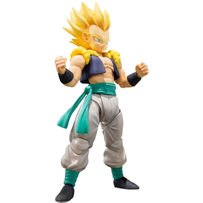 Sh Figuarts Dragon Ball Super Yaiyan gotenks- Japan Figure Store - #1 Bring To You The Best Japanese Goods