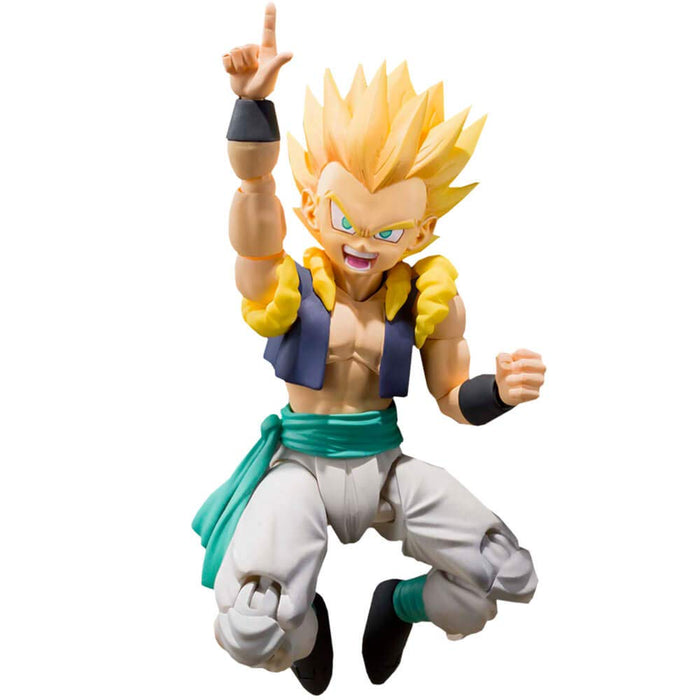 Sh Figuarts Dragon Ball Super Yaiyan gotenks- Japan Figure Store - #1 Bring To You The Best Japanese Goods