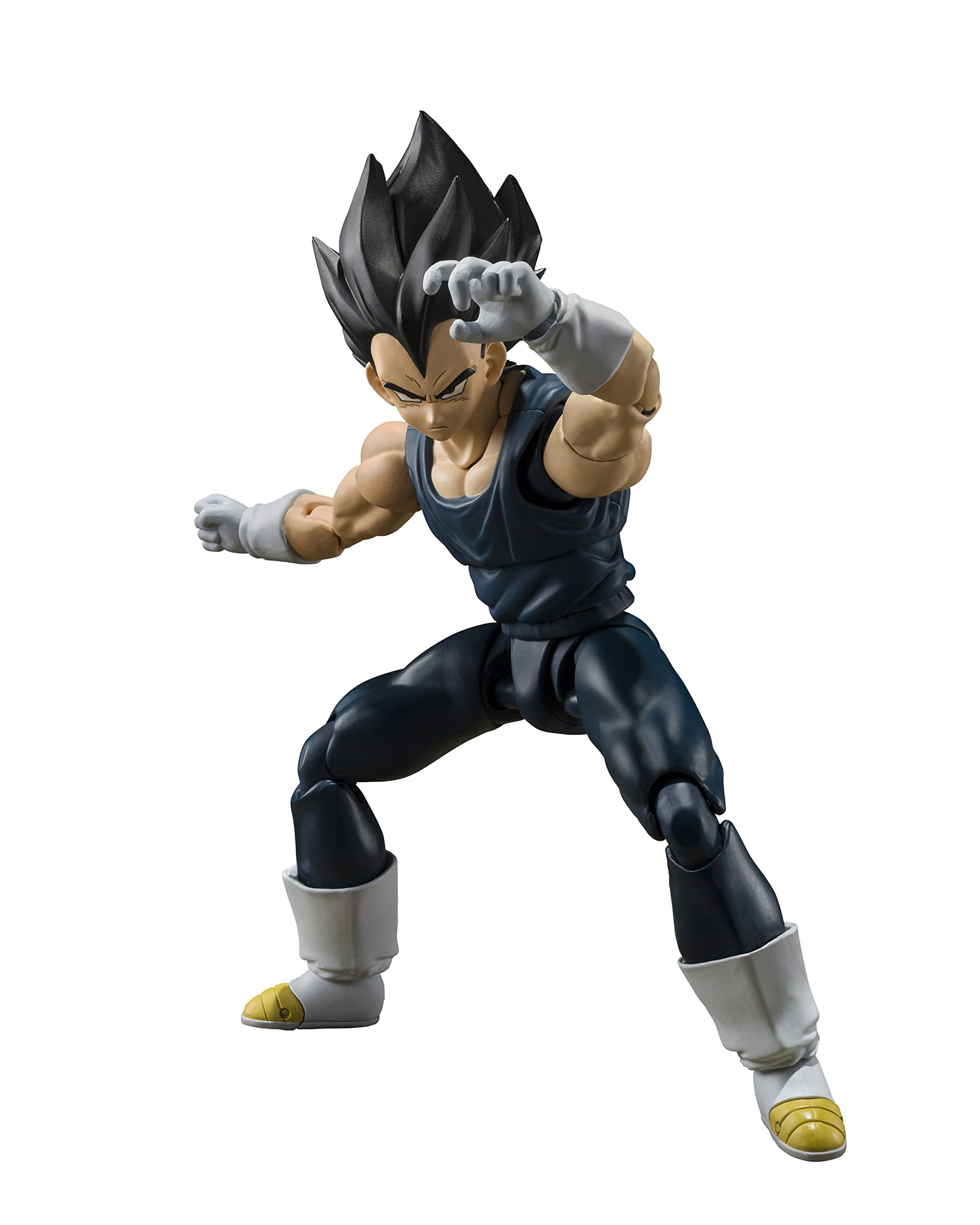 BANDAI S.H. Figuarts Vegeta Super Hero Figure Dragon Ball Super: Super Hero- Japan Figure Store - #1 Bring To You The Best Japanese Goods