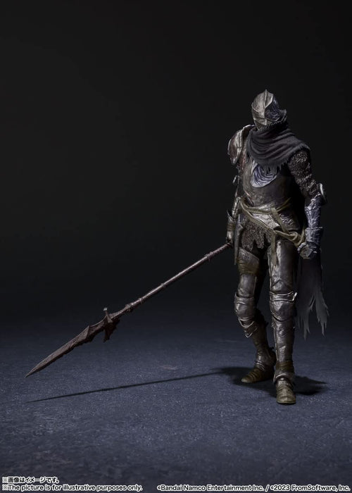 Bandai Spirits S.H.Figuarts Elden Ring Vyke 160mm - Japanese Completed Model Figure- Japan Figure Store - #1 Bring To You The Best Japanese Goods