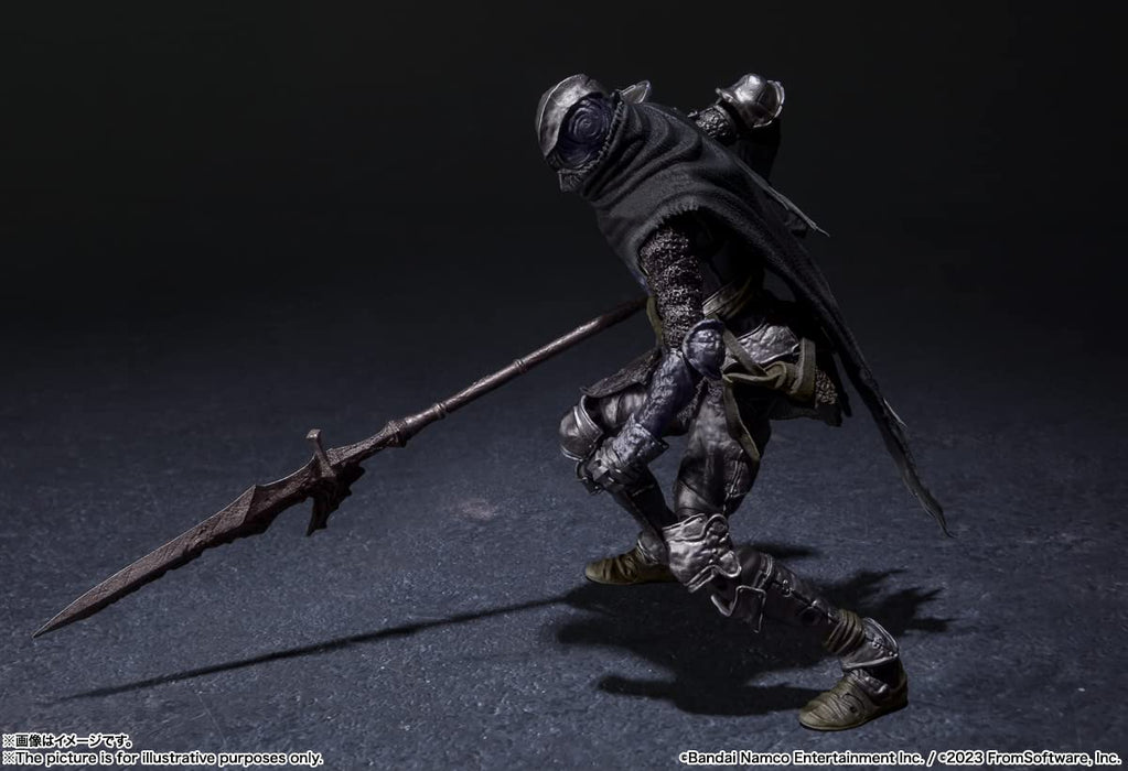 Bandai Spirits S.H.Figuarts Elden Ring Vyke 160mm - Japanese Completed Model Figure- Japan Figure Store - #1 Bring To You The Best Japanese Goods
