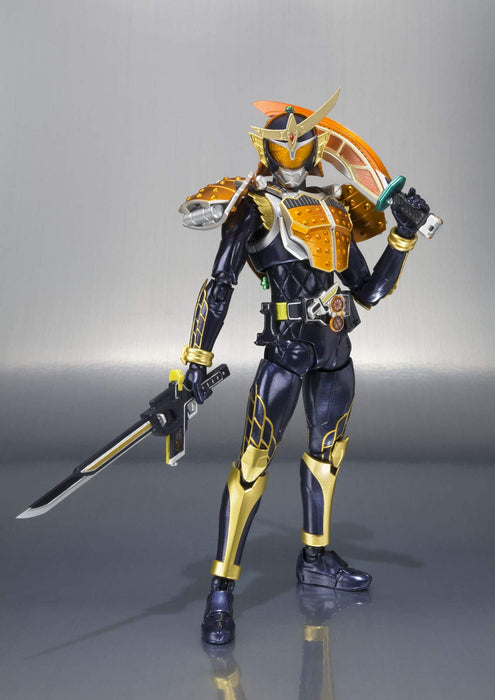 Bandai Spirits Shfiguarts Kamen Rider Gaim Orange Arms Action Figure 140Mm Japan- Japan Figure Store - #1 Bring To You The Best Japanese Goods