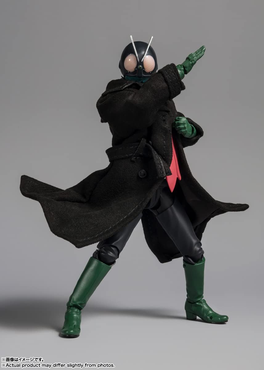 Bandai S.H. Figuarts Shin Kamen Rider- Japan Figure Store - #1 Bring To You The Best Japanese Goods