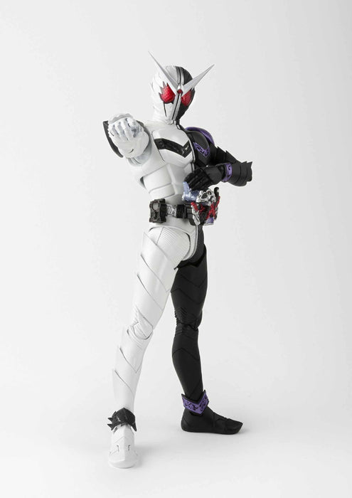BANDAI 221388 S.H. Figuarts Kamen Rider W Fang Joker Figure- Japan Figure Store - #1 Bring To You The Best Japanese Goods