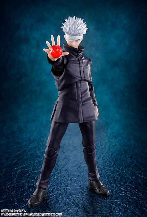 Bandai Spirits Sh Figuarts Theatrical Version Jujutsu Kaisen 0 Satoru Gojo 170mm Movable Figure- Japan Figure Store - #1 Bring To You The Best Japanese Goods