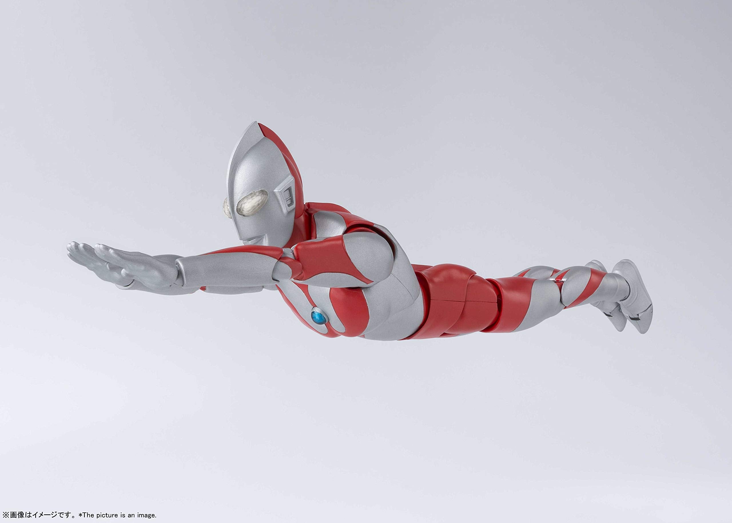 BANDAI S.H. Figuarts Ultraman Figure Best Selection- Japan Figure Store - #1 Bring To You The Best Japanese Goods