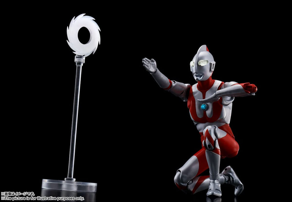 Shfiguarts Ultraman (True Bone Carving Method) Approximately 150Mm Abs Pvc Painted Movable Figure Bas63441- Japan Figure Store - #1 Bring To You The Best Japanese Goods